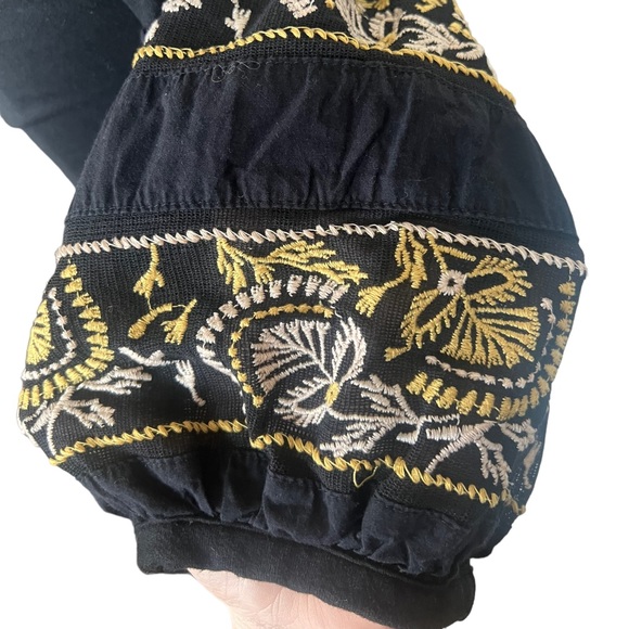 Free People Rock With It embroidered top - Picture 8 of 9